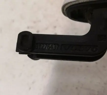 Volvo V60 Front door exterior handle 31276437