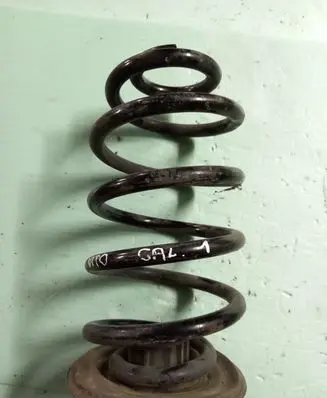Mercedes-Benz Vito Viano W639 Rear coil spring