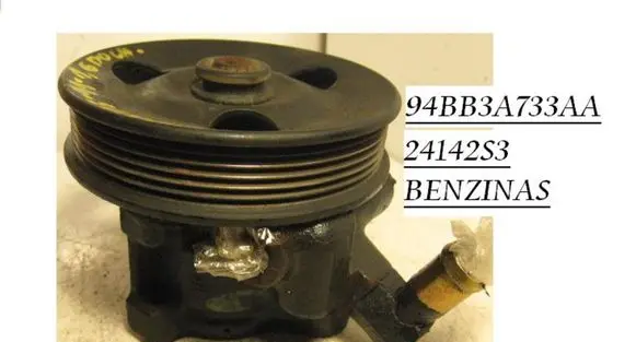 Ford Mondeo MK II Power steering pump 94BB3A733AA 24142S3