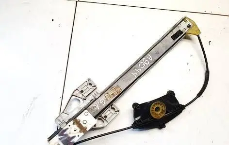 Audi A6 Allroad C6 Sliding door window regulator with motor 8k0839461a