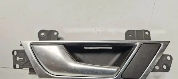 Audi A6 S6 C6 4F Rear door interior handle 4f0839019