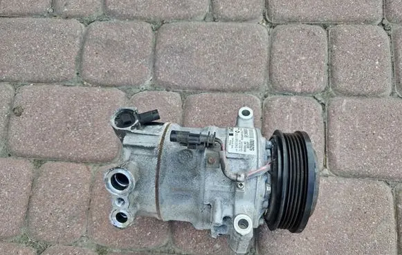 Opel Insignia B Air conditioning (A/C) compressor (pump) 39065280