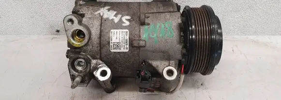 Air conditioning (A/C) compressor (pump)