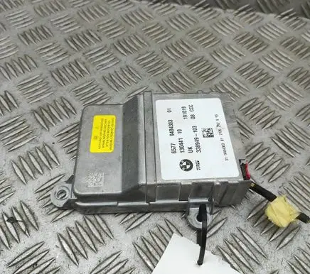 BMW X1 F48 F49 Airbag control unit/module 9484303