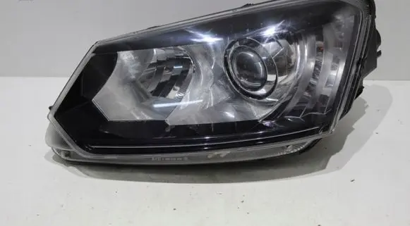 Skoda Yeti (5L) Headlight/headlamp