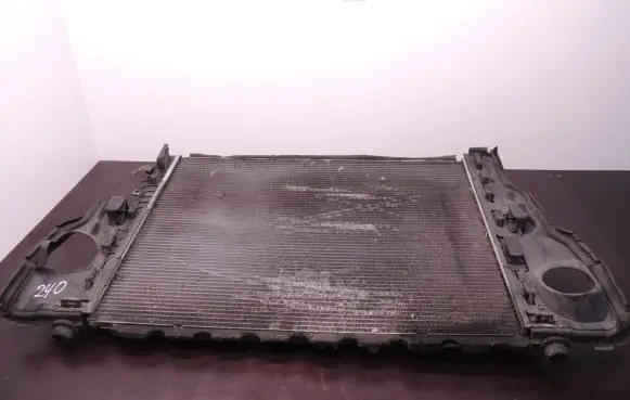 Volvo S60 Coolant radiator D240