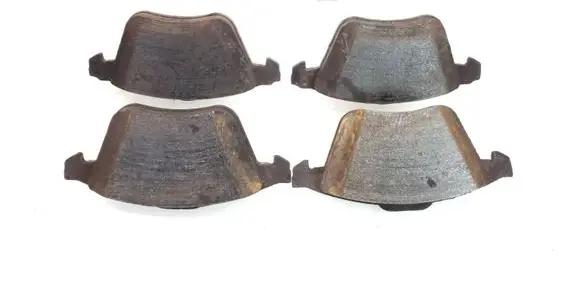 Volvo V50 Brake pads (front) 