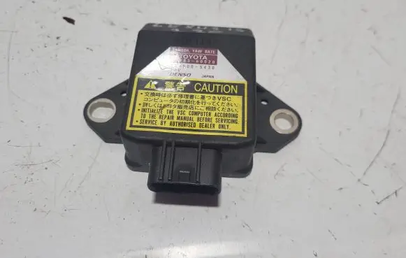 Lexus IS 220D-250-350 ESP acceleration yaw rate sensor 8918360020 1745005430