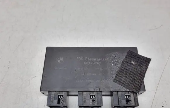 BMW 5 E60 E61 Parking PDC control unit/module 6942677 66216942677