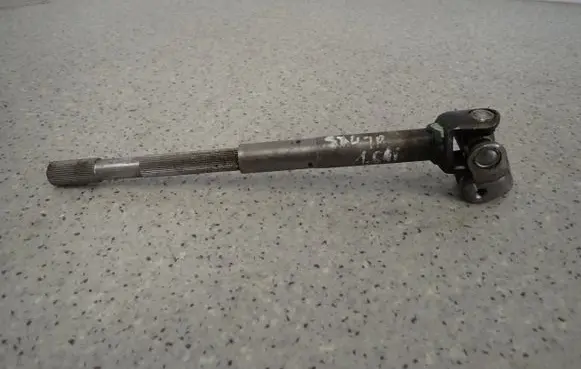 Suzuki SX4 Steering wheel axle