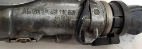 Volkswagen Sharan Ignition lock 4B0905851F