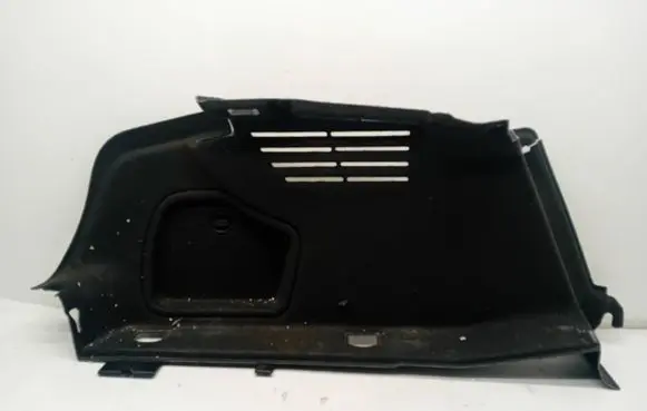 Audi A4 S4 B9 Trunk/boot lower side trim panel 8W5863879
