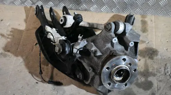 BMW X7 G07 Rear wheel hub