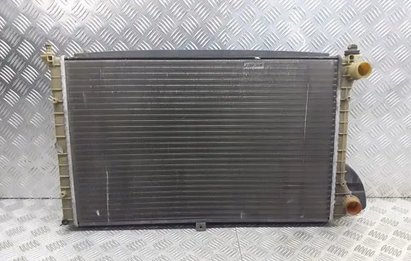 Fiat Bravo Radiator set 