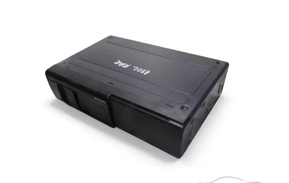 CD/DVD changer