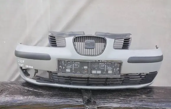 Seat Ibiza III (6L) Front bumper 18B9