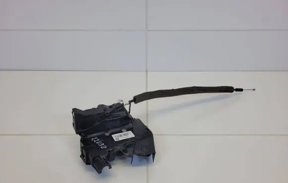 Loading door lock