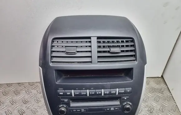 Mitsubishi ASX Head unit multimedia control 8002A920XA