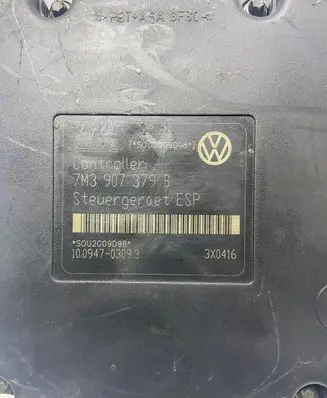 Seat Alhambra (Mk1) ABS Pump 7M3907379B 10094703093 S0U2G09D98