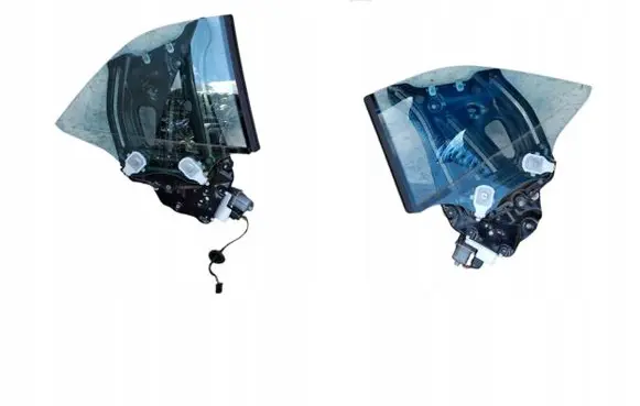 Audi A5 Rear windscreen/windshield window 