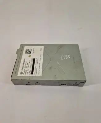 Volkswagen PASSAT B6 Camera control unit module 3C0907441