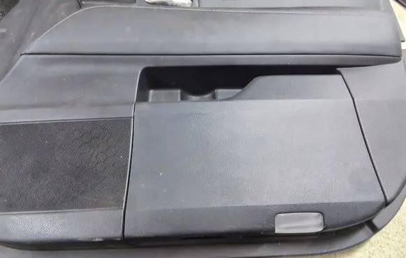 Lexus RX 450H Front door card panel trim 6760548010