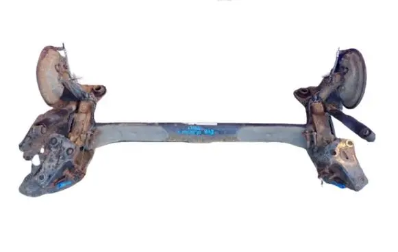 Peugeot 1007 Rear suspension assembly kit set 