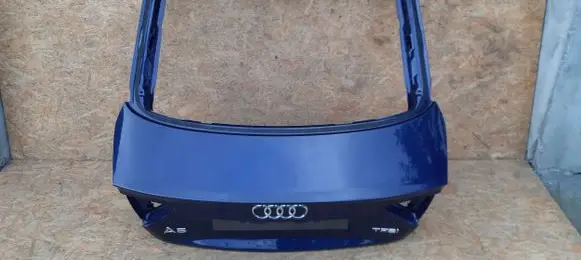 Audi A5 Sportback 8TA Tailgate/trunk/boot lid