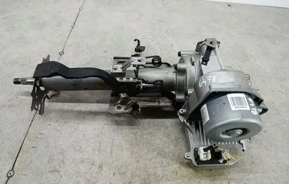 Hyundai i30 Steering wheel axle 