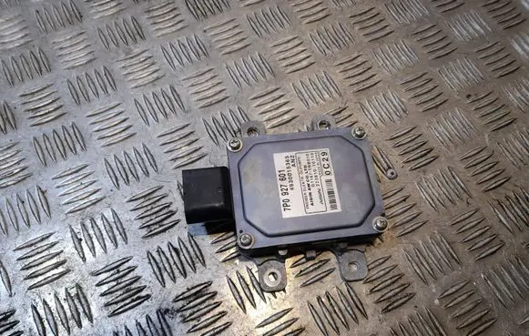 Porsche Cayenne (92A) Other control units/modules 7P0927601