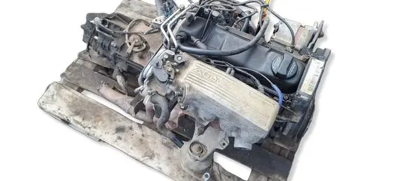 Audi 80 90 S2 B4 Engine swap 