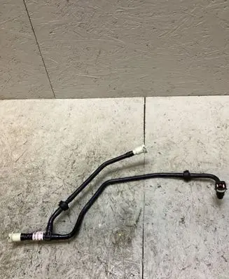Fuel line pipe