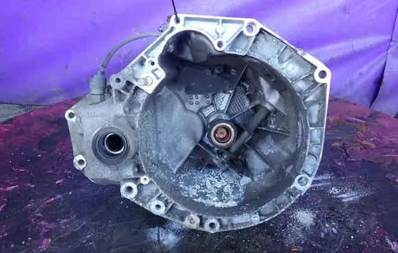 Fiat Seicento/600 Manual 5 speed gearbox