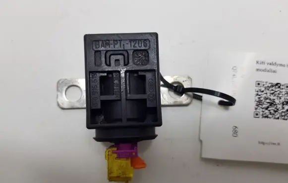 Audi Q7 4L Other control units/modules 4F0915519