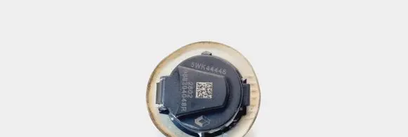 Renault Zoe Airbag deployment crash/impact sensor 988304048R 5WK44446