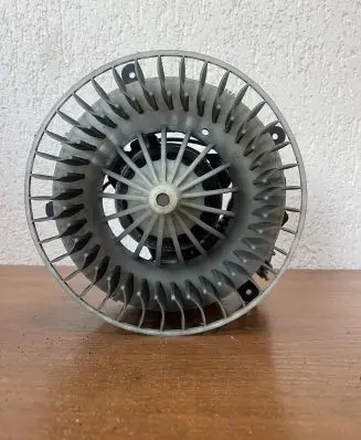 Mercedes-Benz E W210 Air conditioning (A/C) fan (condenser) 2108206210 E955