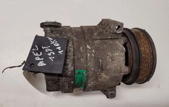 Opel Vectra C Air conditioning (A/C) compressor (pump) 5616 BQ3 SAEJ639