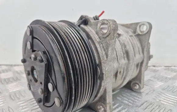 Mercedes-Benz Sprinter W907 W910 Air conditioning (A/C) compressor (pump) 03930803 42240393080327808