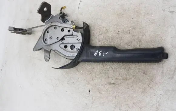 Nissan X-Trail T30 Handbrake/parking brake lever assembly NOCODE