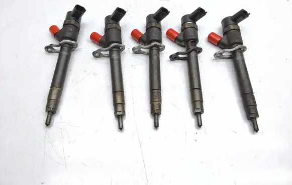 Volvo XC60 Fuel injectors set 30777526 0445110298 30750283