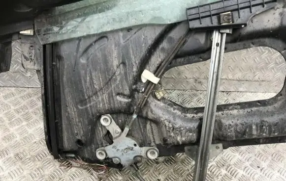 Audi 100 S4 C4 Sliding door window regulator with motor 4a0837397b brm