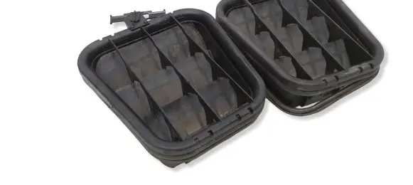 Audi A4 S4 B7 8E 8H Quarter panel pressure vent 4B0819181B