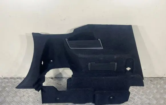 BMW 2 F46 Trunk/boot lower side trim panel 7474245 146063