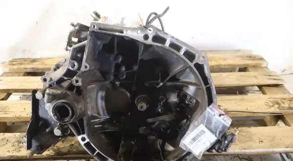 Citroen C3 Manual 5 speed gearbox 9812128610