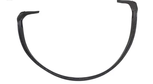 BMW Z4 E89 Trunk rubber seal (body) 7191265
