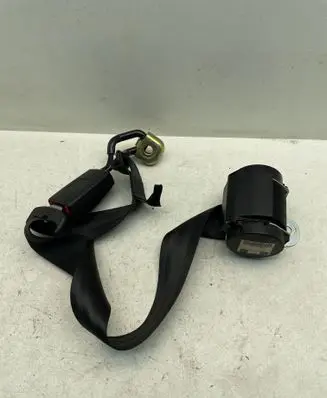 Skoda Octavia Mk2 (1Z) Middle seatbelt (rear) 1Z0857807B 13122004 604302200