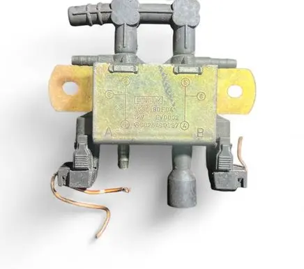 Turbo solenoid valve