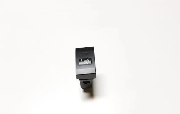 Seat heating switch