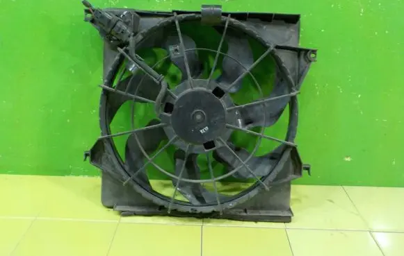 KIA Sportage Fan set XP207