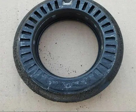 Audi A3 S3 8V Front upper strut mount 5Q0412249E